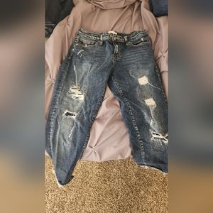 Boyfriend KanCan Jean size 27